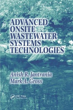 Advanced Onsite Wastewater Systems Technologies - Jantrania, Anish R; Gross, Mark A