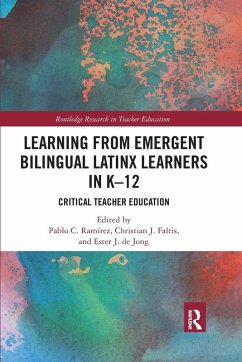 Learning from Emergent Bilingual Latinx Learners in K-12