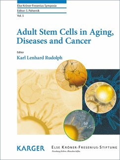 Cover Adult Stem Cells in Aging, Diseases and Cancer (eBook, ePUB)