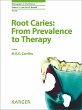 Root Caries: From Prevalence to Therapy... - Bild 1