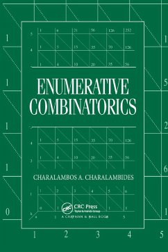 Enumerative Combinatorics - Charalambides, Charalambos A