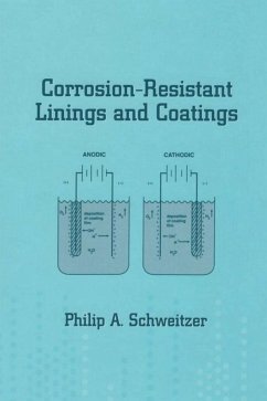 Corrosion-Resistant Linings and Coatings - Schweitzer, P E