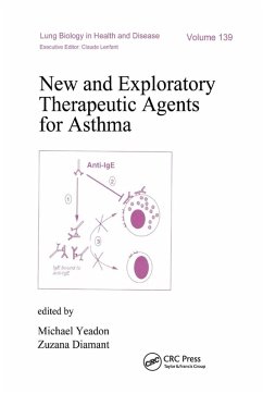Cover New and Exploratory Therapeutic Agents for Asthma