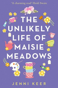 The Unlikely Life of Maisie Meadows - Keer, Jenni