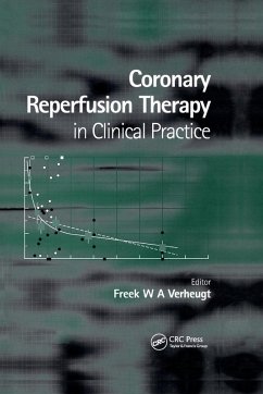 Cover Coronary Reperfusion Therapy in Clinical Practice