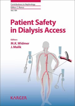 Patient Safety in Dialysis Access (eBook, ePUB)