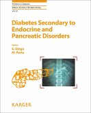 Diabetes Secondary to Endocrine and Pancreatic Disorders (eBook, ePUB)
