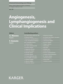 Cover Angiogenesis, Lymphangiogenesis and Clinical Implications (eBook, ePUB)