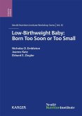 Low-Birthweight Baby: Born Too Soon or Too Small (eBook, ePUB)