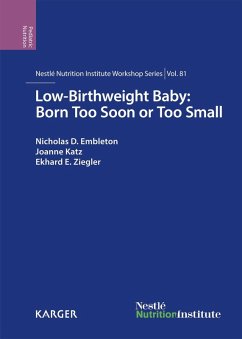 Low-Birthweight Baby: Born Too Soon or Too Small (eBook, ePUB)