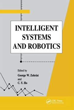 Cover Intelligent Systems and Robotics