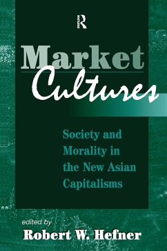 Market Cultures - Hefner, Robert W