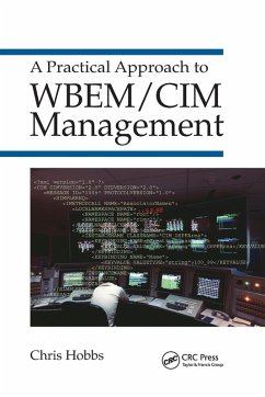 Cover A Practical Approach to WBEM/CIM Management