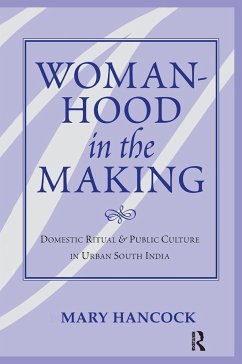 Womanhood In The Making - Hancock, Mary