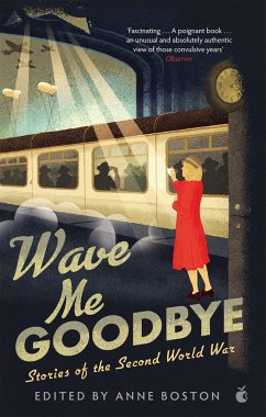 Wave Me Goodbye - Boston, Anne