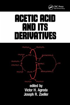 Acetic Acid and its Derivatives