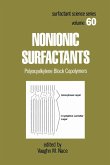 Nonionic Surfactants Nonionic Surfactants