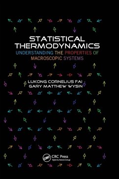 Cover Statistical Thermodynamics