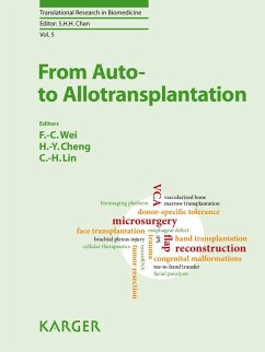 Cover From Auto- to Allotransplantation (eBook, ePUB)