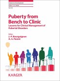 Puberty from Bench to Clinic (eBook, ePUB)