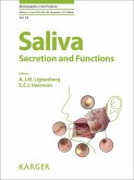 Saliva: Secretion and Functions (eBook, ePUB) Saliva: Secretion and Functions (eBook, ePUB)