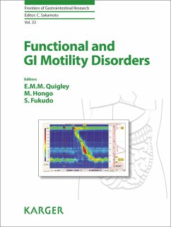 Cover Functional and GI Motility Disorders (eBook, ePUB)