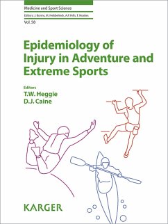 Epidemiology of Injury in Adventure and Extreme Sports (eBook, ePUB)