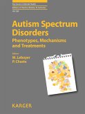 Autism Spectrum Disorders (eBook, ePUB) Autism Spectrum Disorders (eBook, ePUB)