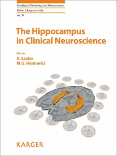 Cover The Hippocampus in Clinical Neuroscience (eBook, ePUB)