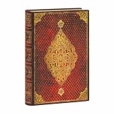 Golden Trefoil Mini Lined Hardcover Journal Golden Trefoil Mini Lined Hardcover Journal