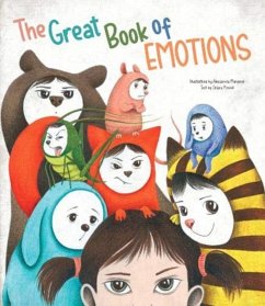 The Great Book of Emotions - Piroddi, Chiara