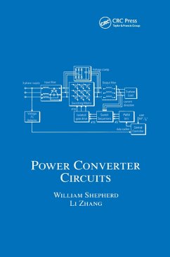 Power Converter Circuits - Shepherd, William; Zhang, Li