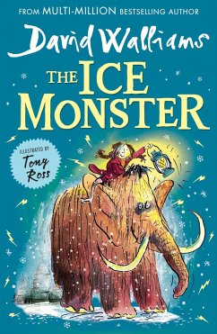 The Ice Monster - Walliams, David