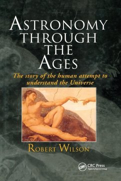 Cover Astronomy Through the Ages