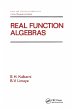 Real Function Algebras - Bild 1