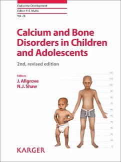 Calcium and Bone Disorders in Children and Adolescents (eBook, ePUB)