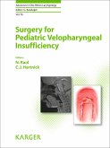 Surgery for Pediatric Velopharyngeal Insufficiency (eBook, ePUB)