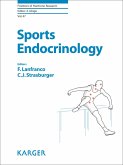 Sports Endocrinology (eBook, ePUB)