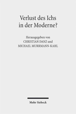 Verlust des Ichs in der Moderne? (eBook, PDF)