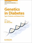 Genetics in Diabetes (eBook, ePUB)