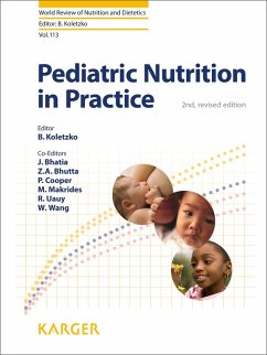 Pediatric Nutrition in Practice (eBook, ePUB)