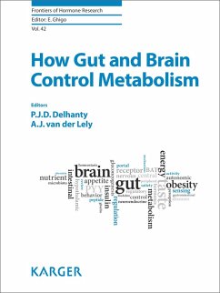 How Gut and Brain Control Metabolism (eBook, ePUB)
