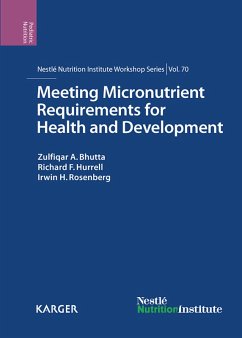 Meeting Micronutrient Requirements for Health and Development (eBook, ePUB)