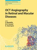 OCT Angiography in Retinal and Macular Diseases (eBook, ePUB)