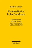 Kommunikation in der Demokratie (eBook, PDF)