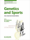 Genetics and Sports (eBook, ePUB) Genetics and Sports (eBook, ePUB)