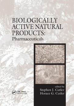 Biologically Active Natural Products