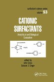 Cationic Surfactants