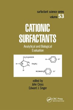 Cationic Surfactants