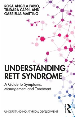 Understanding Rett Syndrome - Fabio, Rosa Angela; Capri, Tindara; Martino, Gabriella